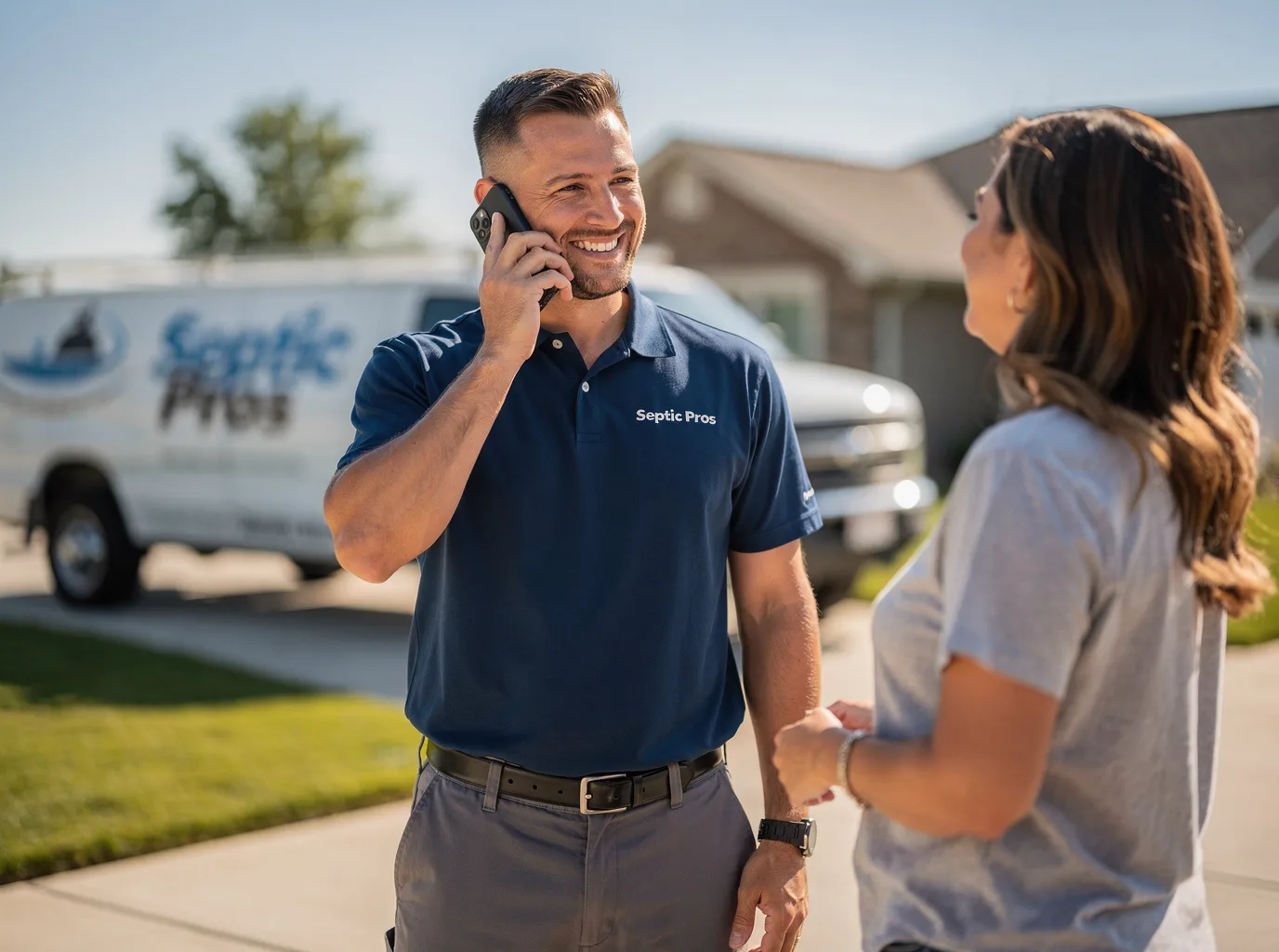Septic Tank Pumping Gates, OR FAQs